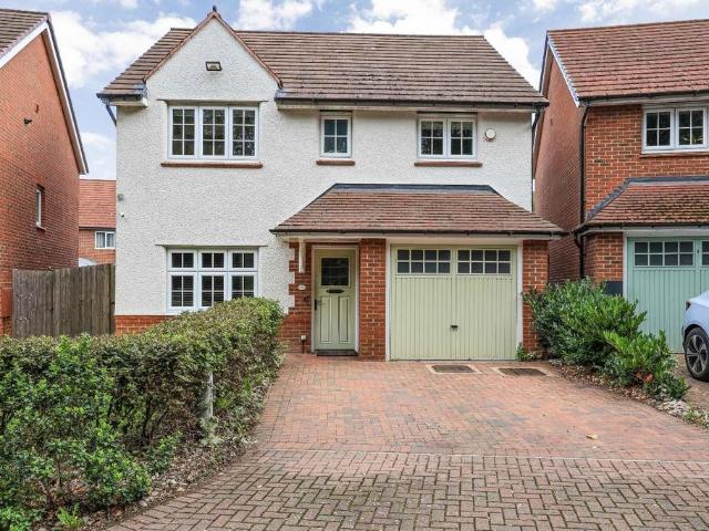 House for sale in Hauxton Meadows, Arrington