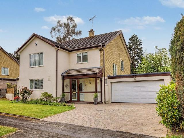House for sale in Prestbury