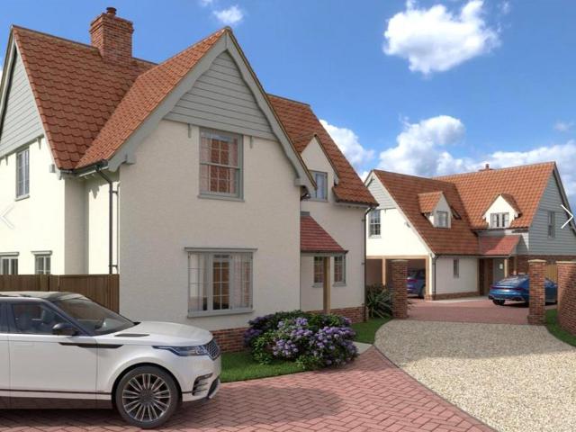 House for sale in Elmswell, Bedingfield