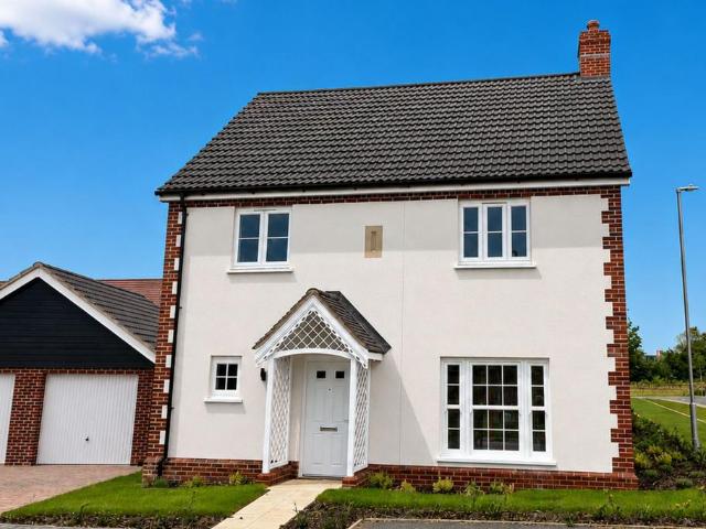 House for sale in Bedingfield, Suffolk