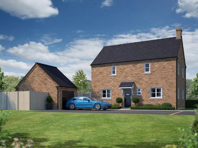 House for sale in Oswestry, Shropshire