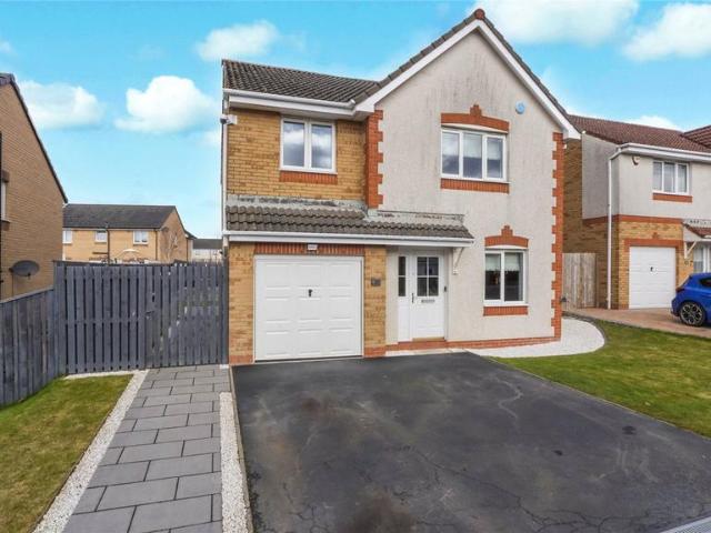 House for sale in Chapelhall, Scotland