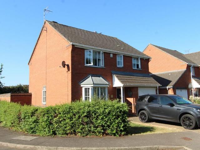 House for sale in Stanford On Avon, Leicestershire