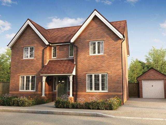 House for sale in Stratford-upon-Avon, Alderminster