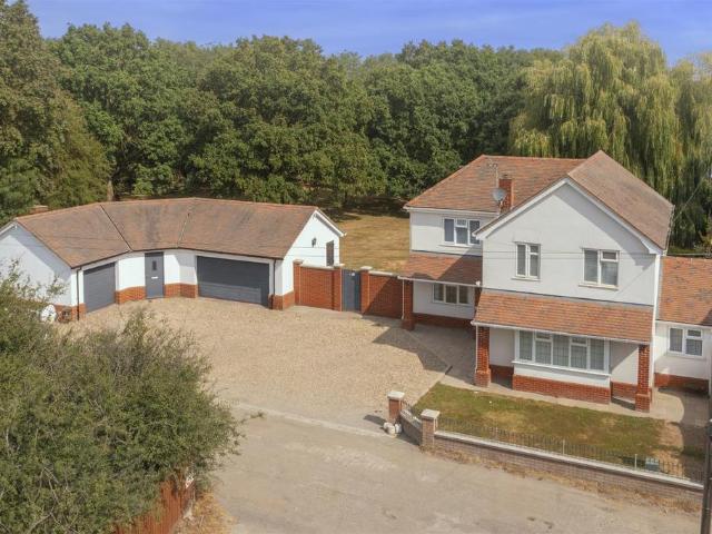 House for sale in Barling, Essex