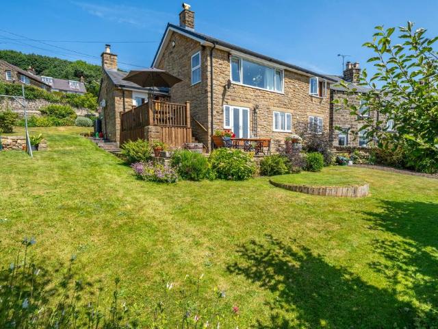 House for sale in Brackenfield, East Midlands