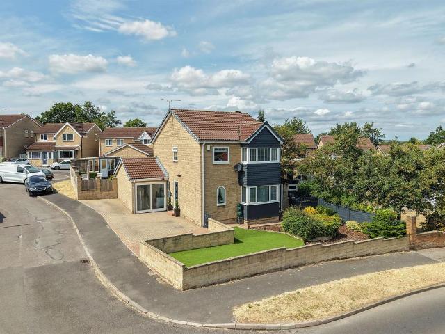 House for sale in Brackenfield, East Midlands