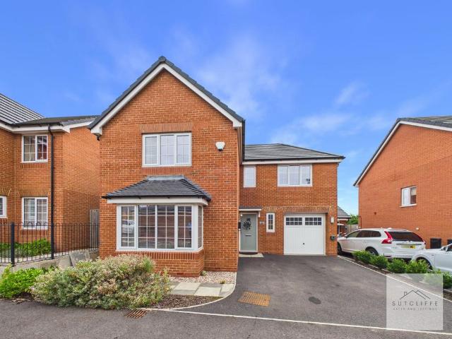 House for sale in Cabus, Lancashire