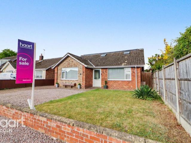 House for sale in Ashby De La Launde, Lincolnshire
