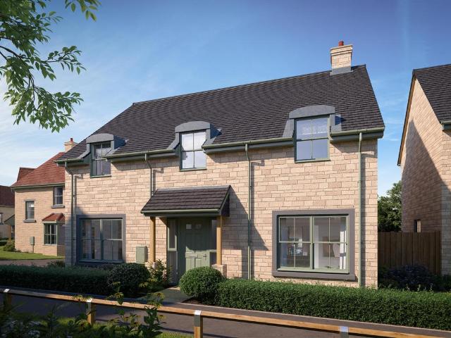 House for sale in Marston, The Slade