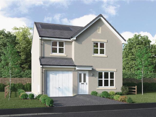 House for sale in Thornly Park, Glenburn