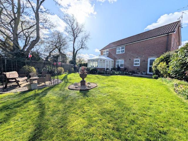 House for sale in Legbourne, East Lindsey