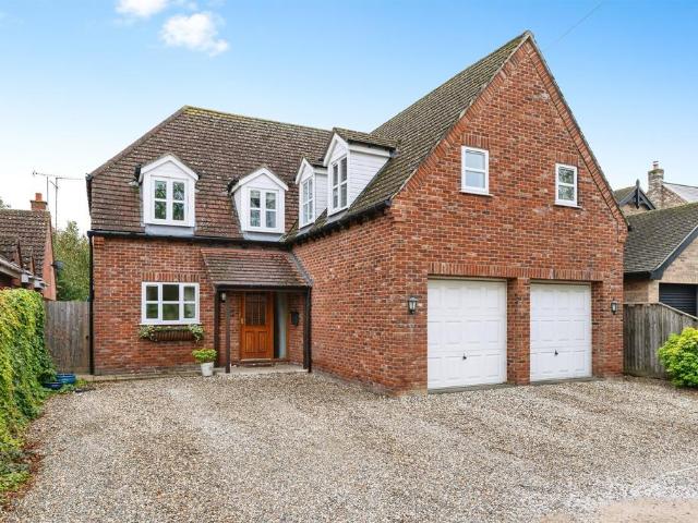 House for sale in Four Gotes, Cambridgeshire