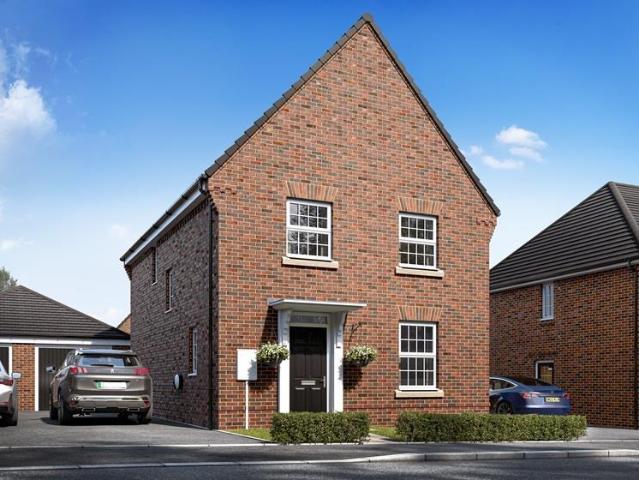 House for sale in Curborough, Boley Park