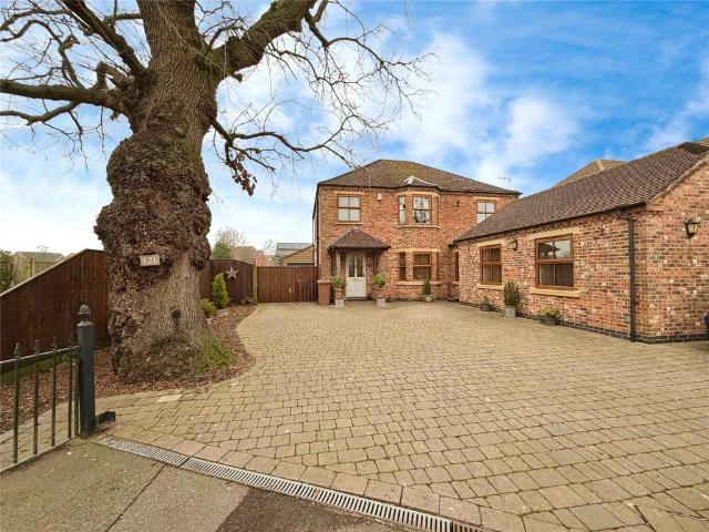 House for sale in Hykeham Moor, Ashby De La Launde