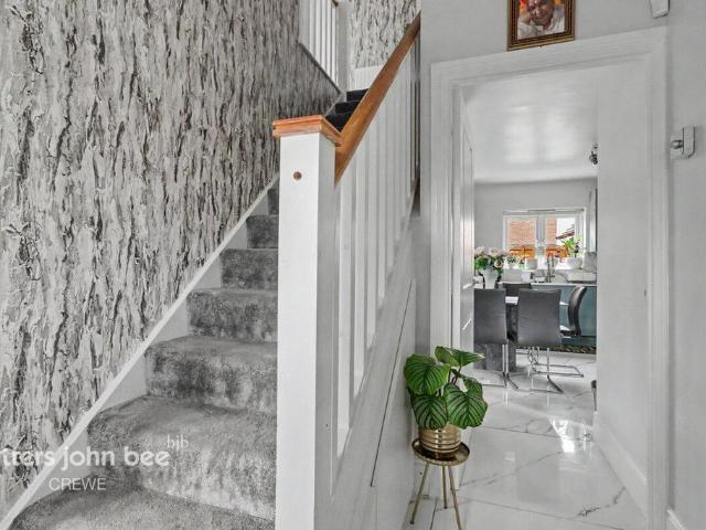 House for sale in Wistaston, Hammond Street