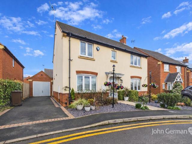 House for sale in Beamhurst, Staffordshire