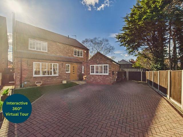 House for sale in Barrow-upon-Humber, Barrow Upon Humber