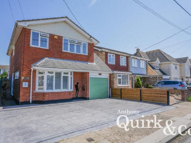 House for sale in Canvey Island