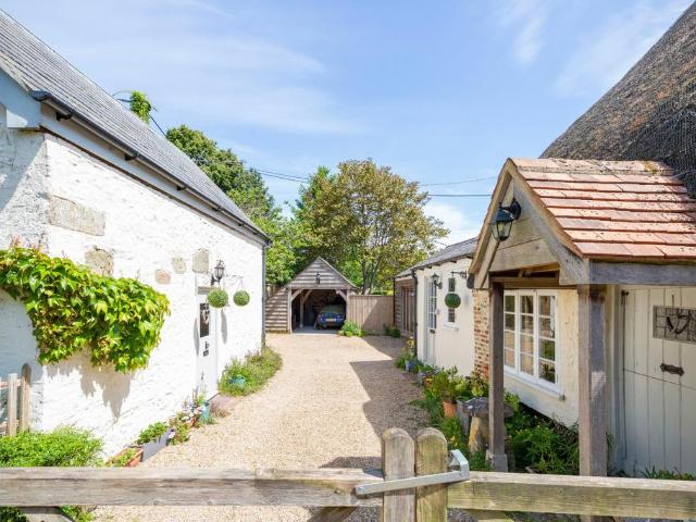 House for sale in Bowerchalke, Wiltshire