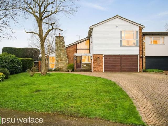 House for sale in Broxbourne, Hertfordshire