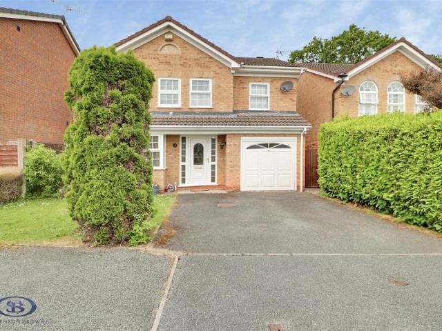 House for sale in Wistaston