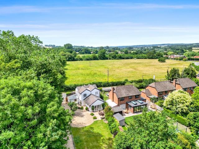 House for sale in Bolton Low Houses, Hampshire