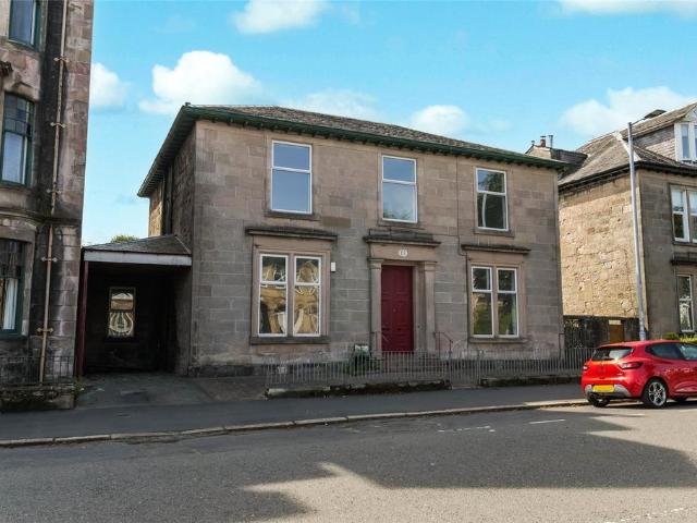 House for sale in Gourock, Scotland
