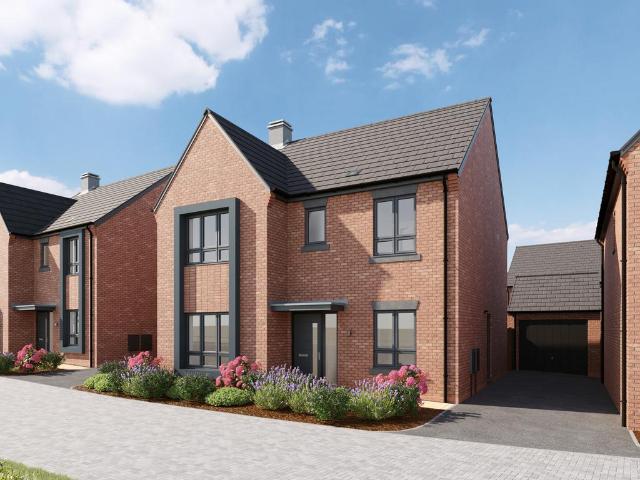 House for sale in Burnedge, Greater Manchester