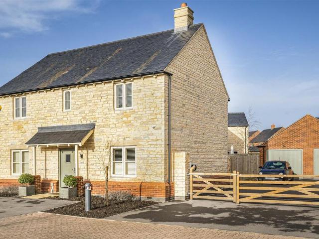 House for sale in Launton, Cherwell
