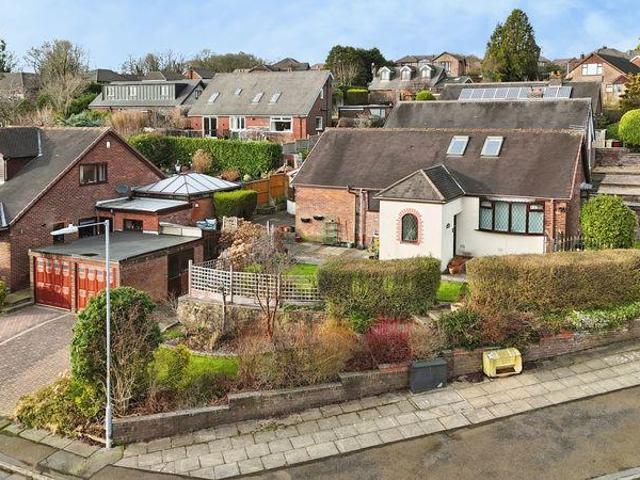 House for sale in Lee Bank, Greater Manchester