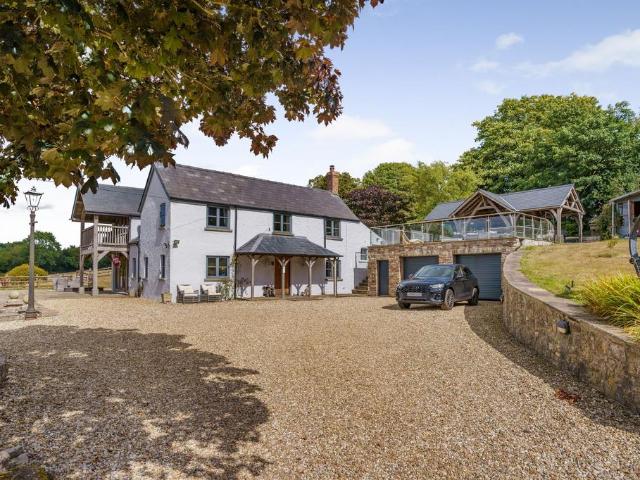 House for sale in Devauden