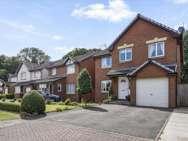 House for sale in Falkirk, Gilston