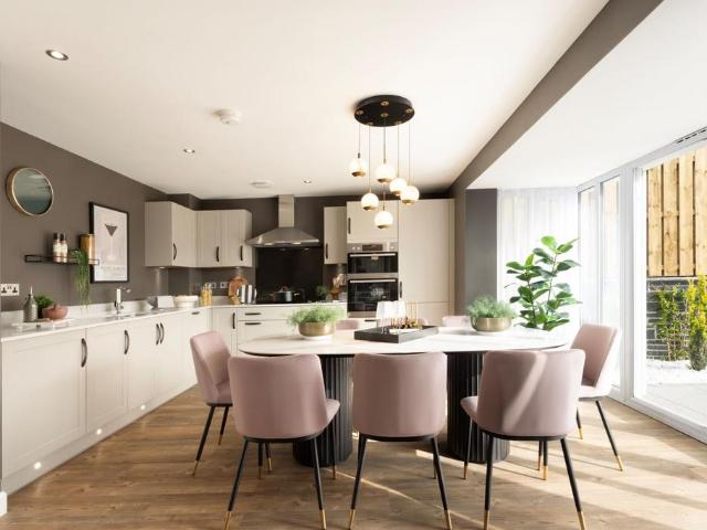 House for sale in Winchburgh, Scotland