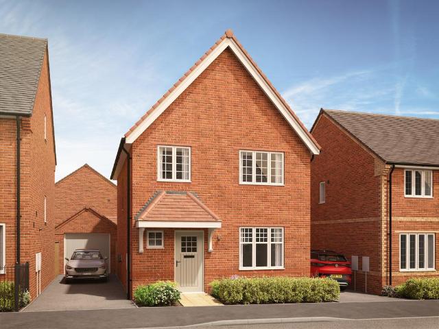 House for sale in Bolton Low Houses, Hampshire