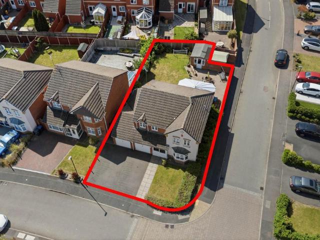 House for sale in Radford, West Midlands