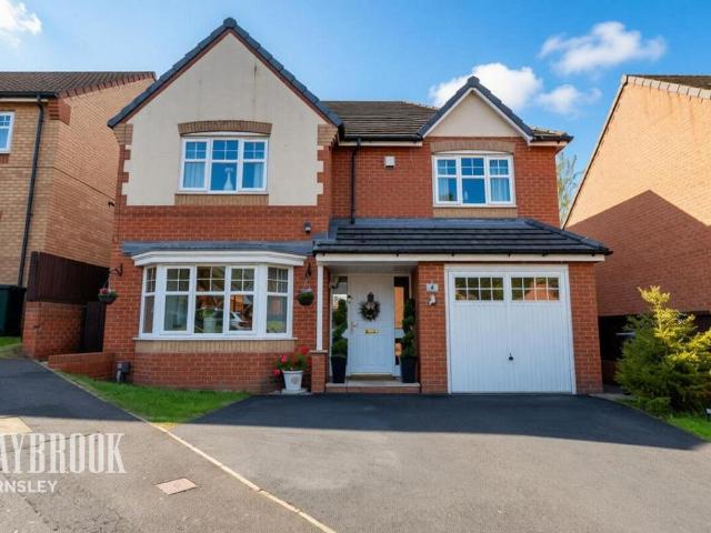 House for sale in Redbrook, Barnsley