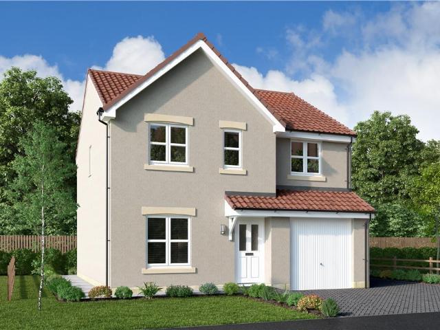 House for sale in Danderhall