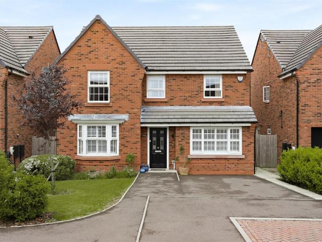House for sale in Chelford
