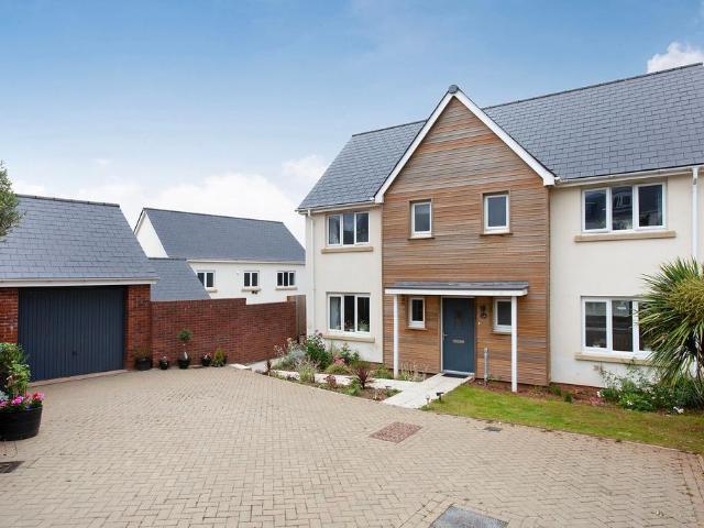 House for sale in Dawlish, Bridford