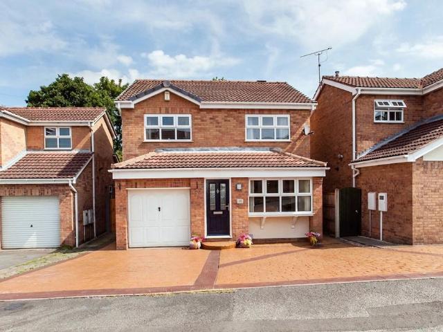 House for sale in Loundsley Green, East Midlands