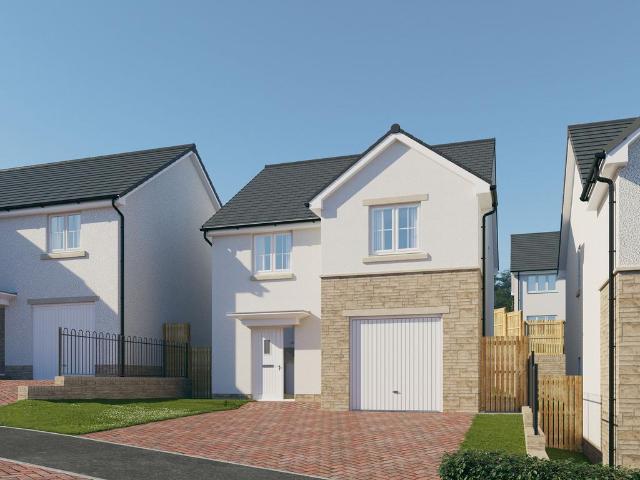 House for sale in Cumbernauld, Scotland