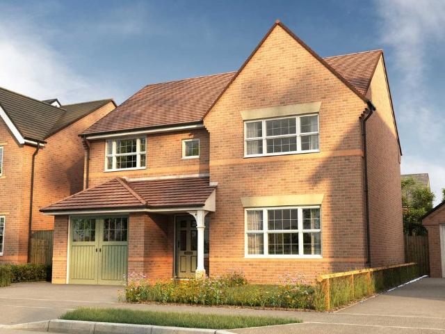 House for sale in Ledbury