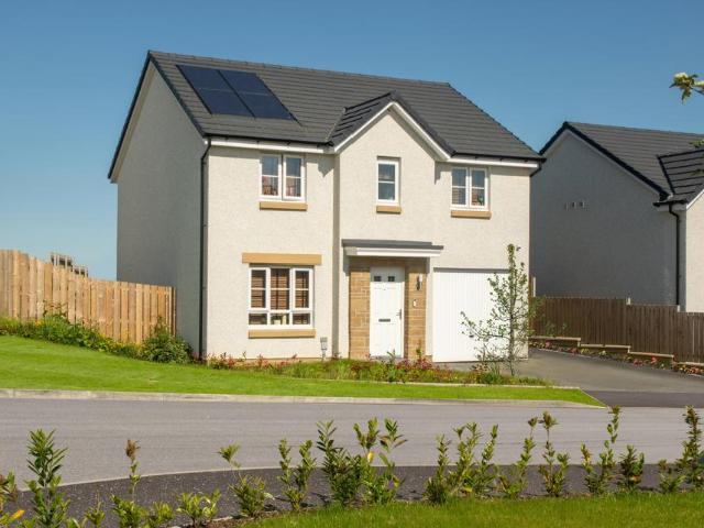 House for sale in Green Quarter, Scotland