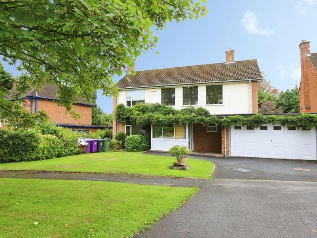 House for sale in Tettenhall, West Midlands