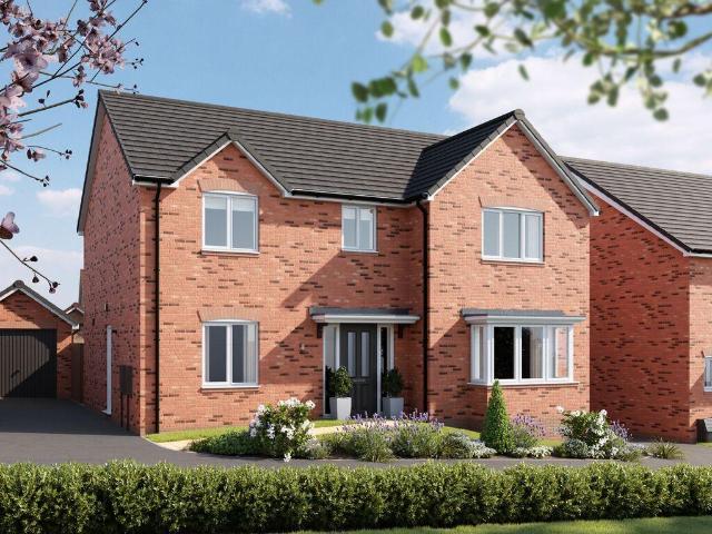 House for sale in Partridge Walk, Stafford