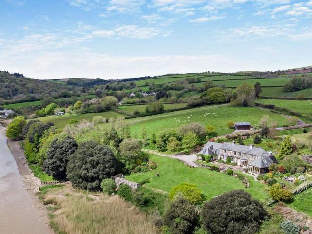 House for sale in St Dominick, Isle Of Man