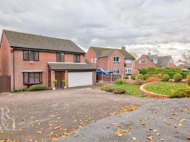 House for sale in Barton, Leicestershire