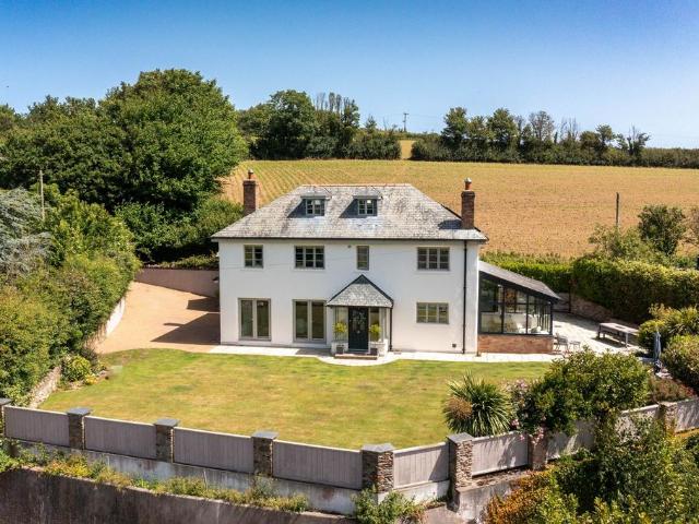 House for sale in Strode, Devon
