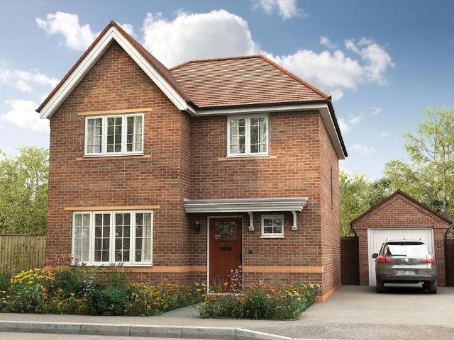 House for sale in Upper Outwoods, Beamhurst